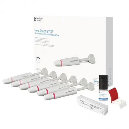 Neo Spectra ST HV Kit Econo 6 seringi