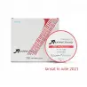 Disc zirconiu Katana YML 14mm