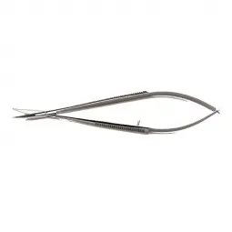 Porte-aiguille courbé Castro-Viejo 14cm