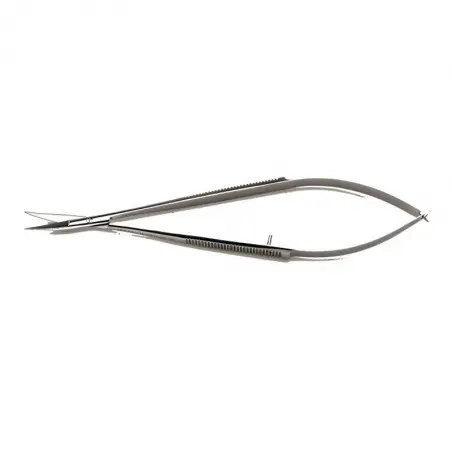 Foarfeca Castro-Viejo curba 14cm
