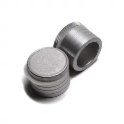 Porte-tampon endo rond en aluminium 40mm