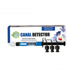 Canal Detector Blue 2ml