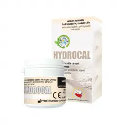 Hydrocal hydroxide de calcium poudre 10g