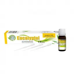 Eucalyptol solvent gutta-percha 10ml