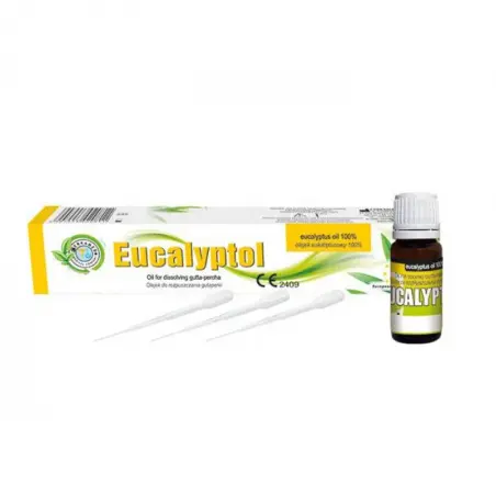 Eucalyptol 10ml gutta-percha solvent