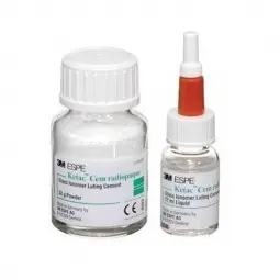Ketac Cem bulk 33g poudre + 12ml liquide