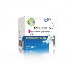 Endo-Top sterile irrigation needles