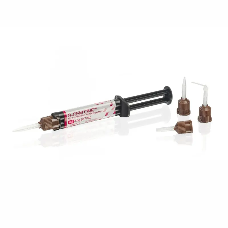GC G-Cem One refill bulk 4.6g syringe GC G-Cem One refill bulk 4.6g syringe
