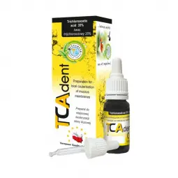 TCA dent acide trichloracétique 10ml