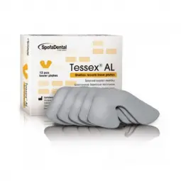 Tessex Al - plaques de base en aluminium