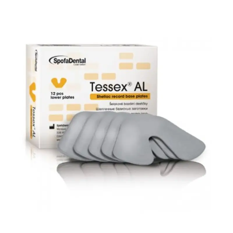 Tessex Al - aluminium base plates Tessex Al - aluminium base plates