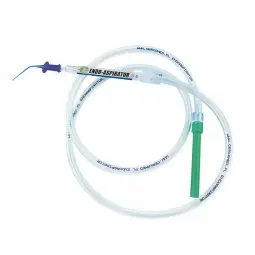Endo suction tube