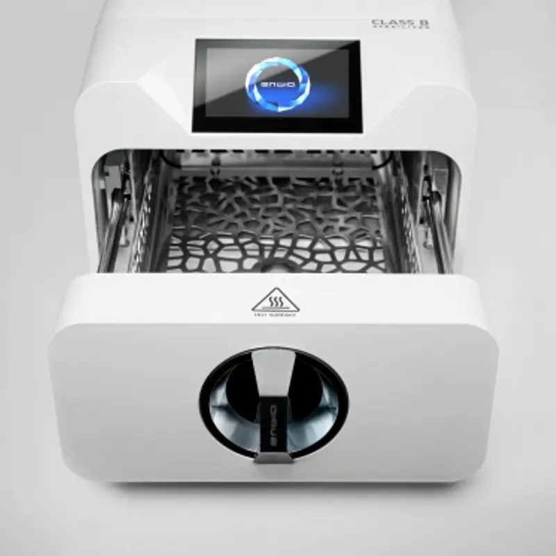 Autoclav Enbio PRO | Autoclav rapid | TerraDent Autoclav Enbio PRO | Autoclav rapid | TerraDent