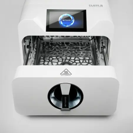 Autoclav Enbio PRO | Autoclav rapid | TerraDent