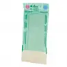 Sterilization pouches 90mm x 330mm
