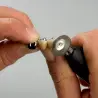 Bison 18mm Renfert polishing brush