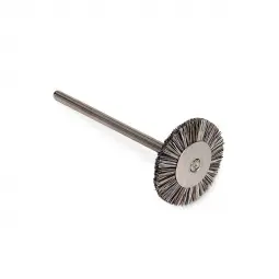 Brosse de polissage Bison 18mm Renfert