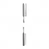 Spatula ciment dubla