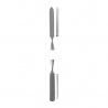 Spatula ciment dubla