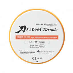 Disc zirconiu Katana HTML Plus 14mm