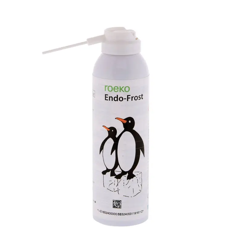 Endo-Frost Spray 200 ml Roeko vitality testing spray