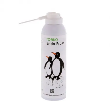 Endo-Frost Spray 200 ml Roeko vitality testing spray