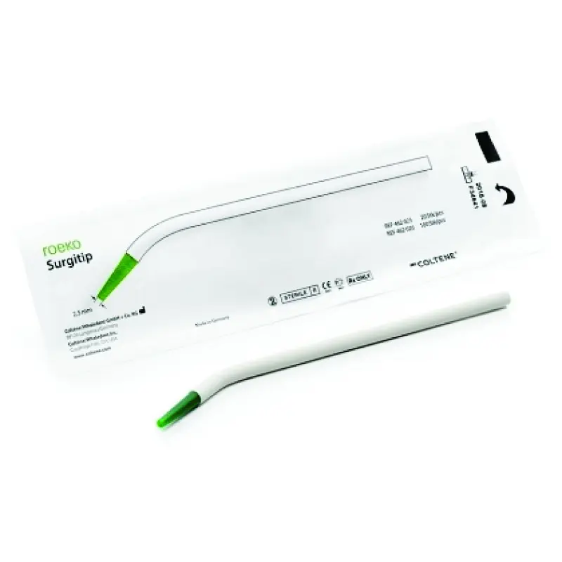 Surgitip 2.5mm Roeko suction cannulas Surgitip 2.5mm Roeko suction cannulas
