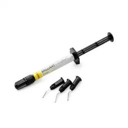 Brilliant EverGlow Flow 2g Coltene syringe