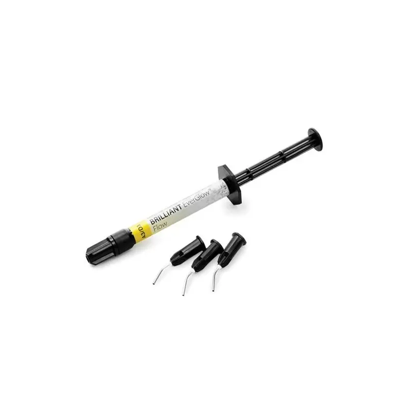 Brilliant EverGlow Flow 2g Coltene syringe Brilliant EverGlow Flow 2g Coltene syringe