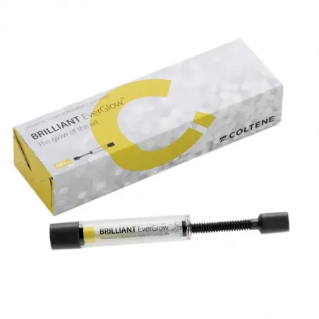 Brilliant EverGlow seringa 3g Coltene
