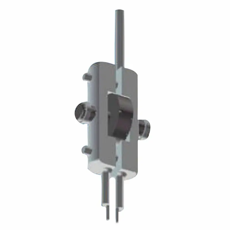 Axe universel pour le paralléliseur