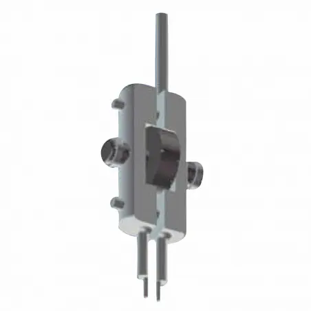 Axe universel pour le paralléliseur