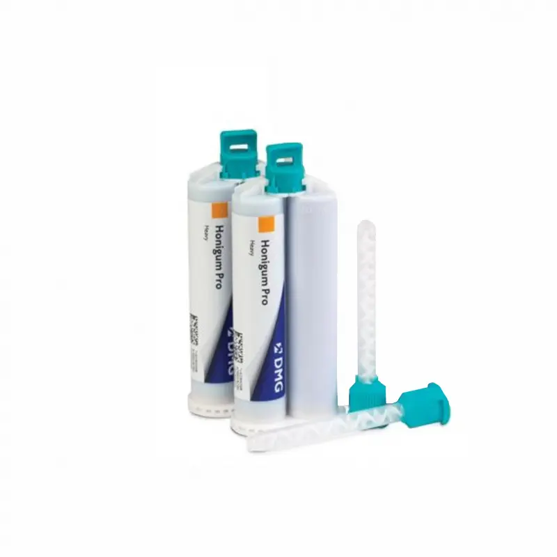 Amprentare Implanturi | Honigum Pro Heavy Bulk DMG | TerraDent Amprentare Implanturi | Honigum Pro Heavy Bulk DMG | TerraDent