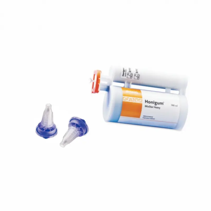 Siliconi de Aditie Honigum Pro Heavy Cartus MixStar DMG Siliconi de Aditie Honigum Pro Heavy Cartus MixStar DMG
