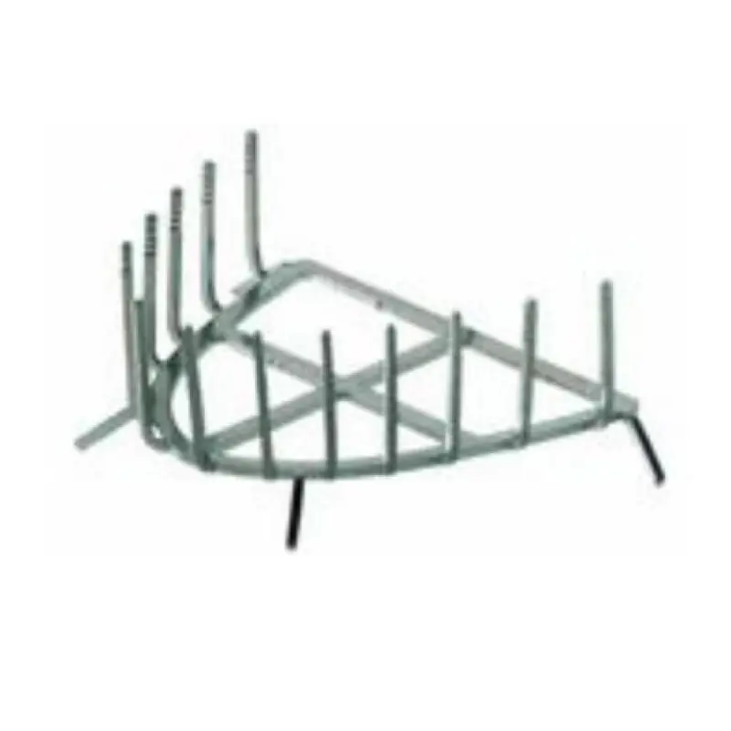 Support métallique pour soudures