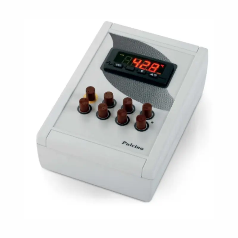 Incubateur Pulcino pour tests biologiques pour autoclave Incubateur Pulcino pour tests biologiques pour autoclave