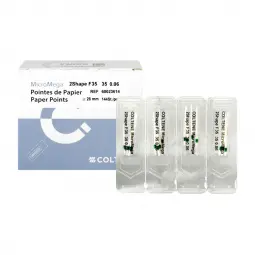 Conuri hartie 2Shape MicroMega
