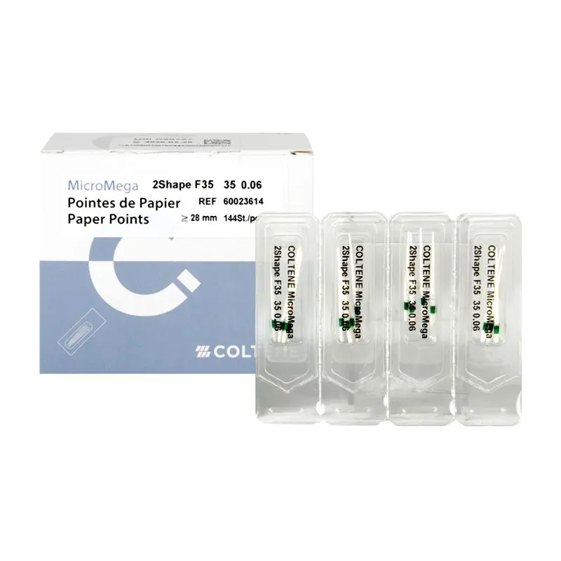 Conuri hartie 2Shape MicroMega