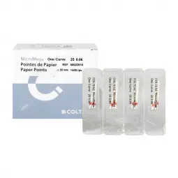 OneCurve 25/06 MicroMega paper cones
