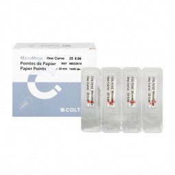 Conuri hartie OneCurve 25/06 MicroMega