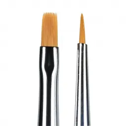 Composite brush heads GC set 10 pieces