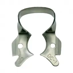 Crampon à digue distal (mat)