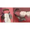 Distal dam clamp (mat)