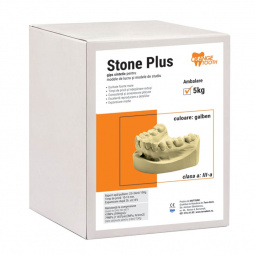 Ghips OrangeTooth Stone Plus clasa a III-a, 5kg