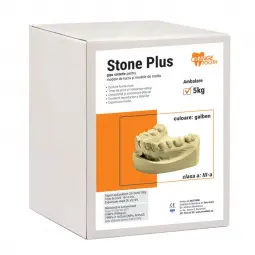 OrangeTooth Stone Plus plaster III class, 5kg