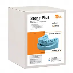 OrangeTooth Stone Plus plaster III class, 5kg