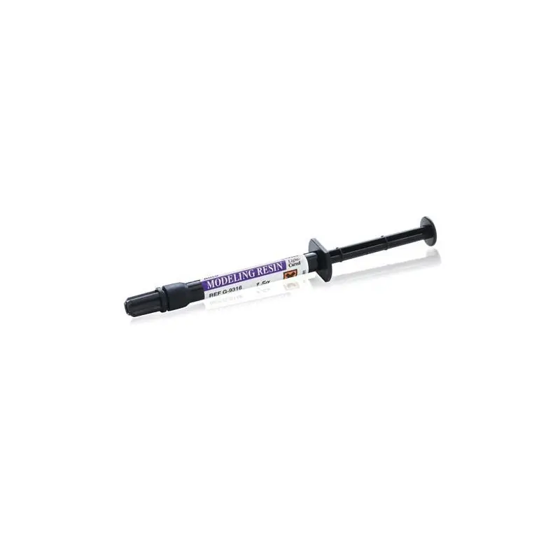 Modeling Resin 1.5g syringe
