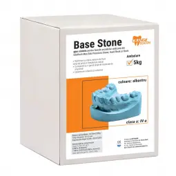 Plâtre OrangeTooth Base Stone classe IV, 5kg