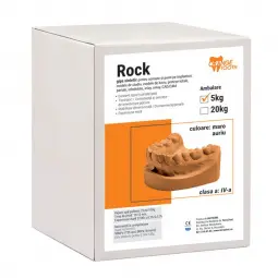 OrangeTooth Rock plaster IV class, 5kg