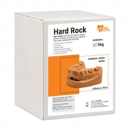 OrangeTooth Hard Rock plaster IV class, 5kg